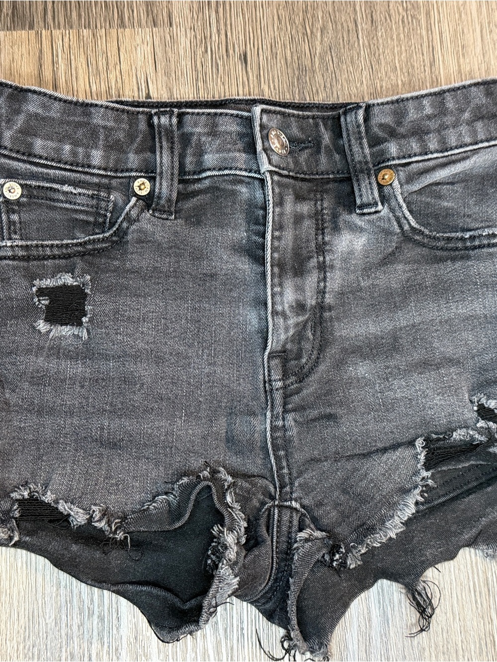 Jeans Subcategory Classification